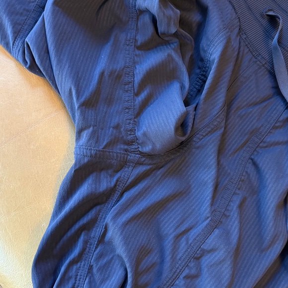 Lululemon Dance Studio Pant III Unlined Sz 6 Regular Deep Navy 6125